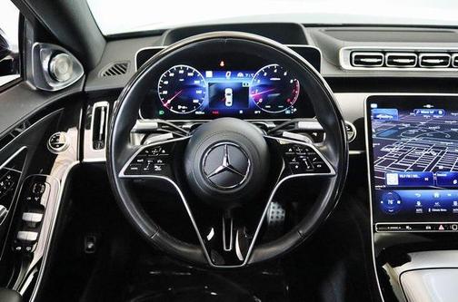 2023 Mercedes-Benz S-Class S 580 4MATIC