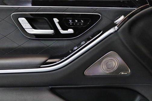 2023 Mercedes-Benz S-Class S 580 4MATIC