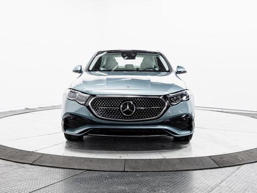 2024 Mercedes-Benz E-Class E 350