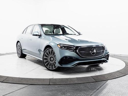 2024 Mercedes-Benz E-Class E 350