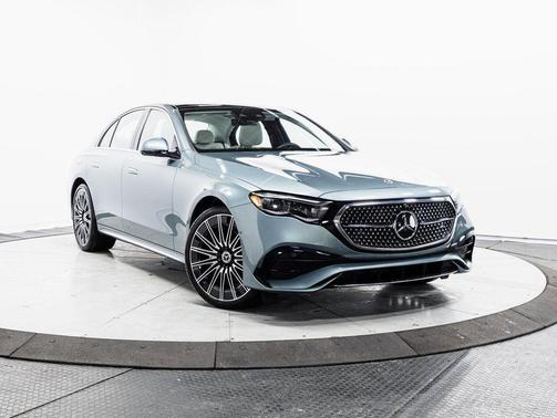 2024 Mercedes-Benz E-Class E 350
