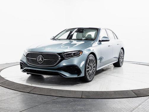2024 Mercedes-Benz E-Class E 350