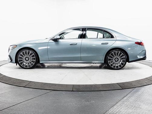 2024 Mercedes-Benz E-Class E 350