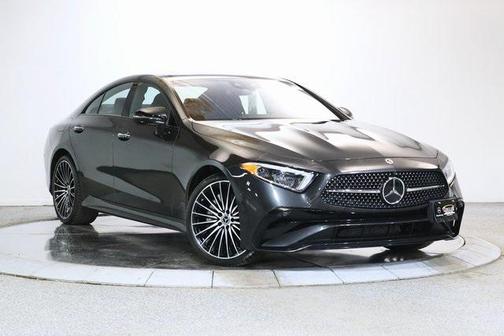 2022 Mercedes-Benz CLS 450 Base