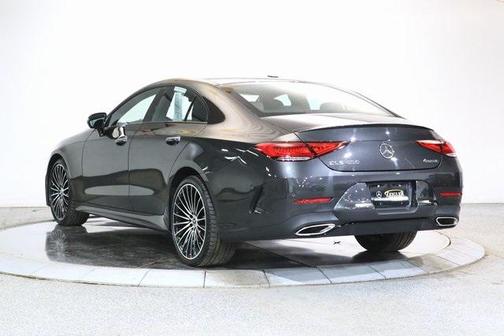 2022 Mercedes-Benz CLS 450 Base