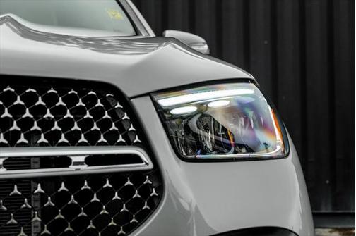 2025 Mercedes-Benz GLE 350 4MATIC