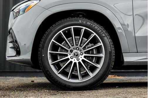 2025 Mercedes-Benz GLE 350 4MATIC