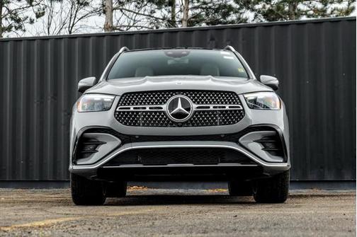 2025 Mercedes-Benz GLE 350 4MATIC