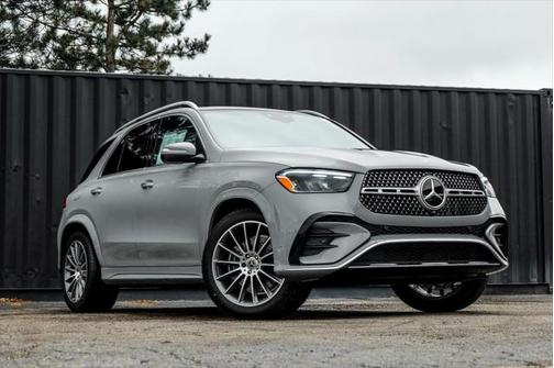 2025 Mercedes-Benz GLE 350 4MATIC