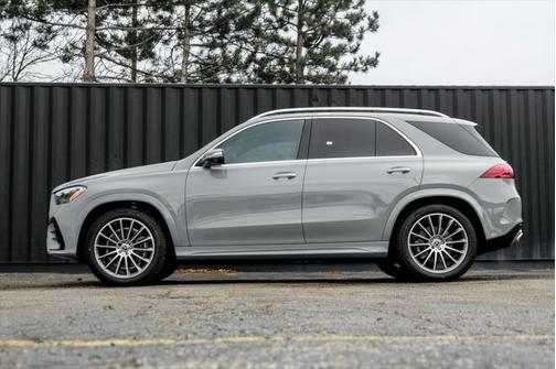 2025 Mercedes-Benz GLE 350 4MATIC