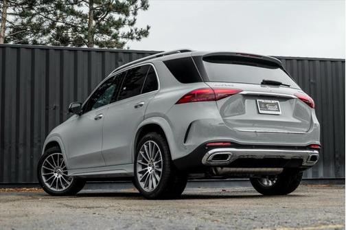 2025 Mercedes-Benz GLE 350 4MATIC