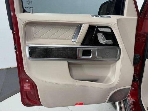 2022 Mercedes-Benz AMG G 63 Base