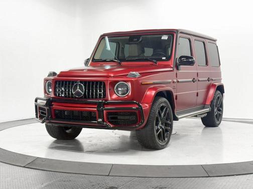 2022 Mercedes-Benz AMG G 63 Base