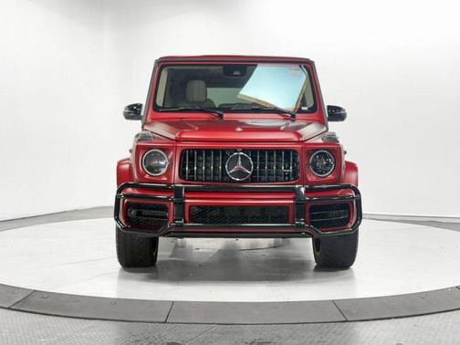 2022 Mercedes-Benz AMG G 63 Base