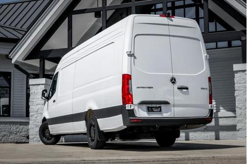 2025 Mercedes-Benz Sprinter 2500 High Roof