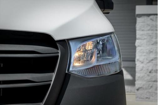 2025 Mercedes-Benz Sprinter 2500 High Roof