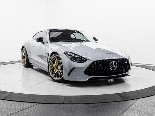 2025 Mercedes-Benz AMG GT 63 Base
