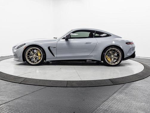 2025 Mercedes-Benz AMG GT 63 Base