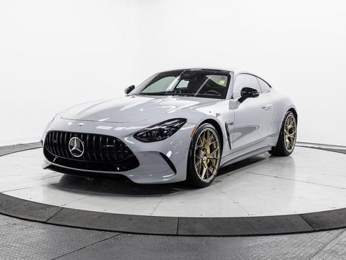 2025 Mercedes-Benz AMG GT 63 Base