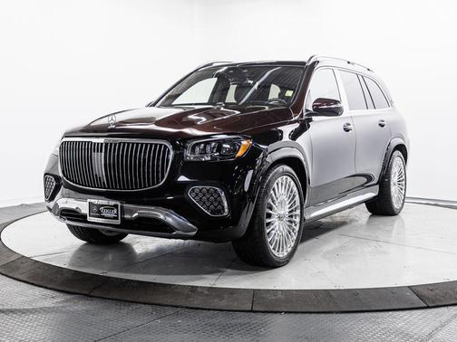 2024 Mercedes-Benz Maybach GLS 600 4MATIC