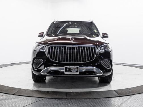 2024 Mercedes-Benz Maybach GLS 600 4MATIC