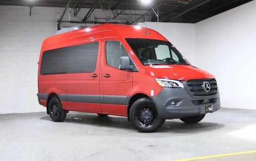 2025 Mercedes-Benz Sprinter 2500 Passenger 144 WB