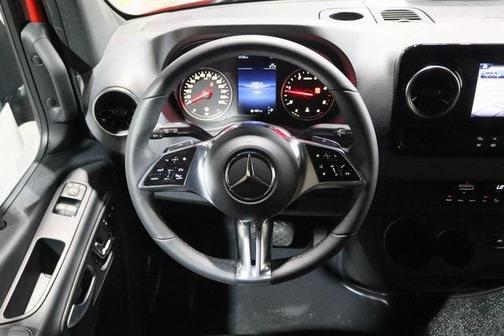 2025 Mercedes-Benz Sprinter 2500 Passenger 144 WB