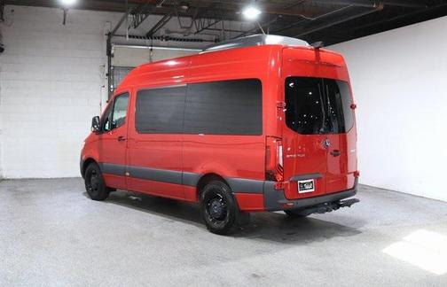 2025 Mercedes-Benz Sprinter 2500 Passenger 144 WB
