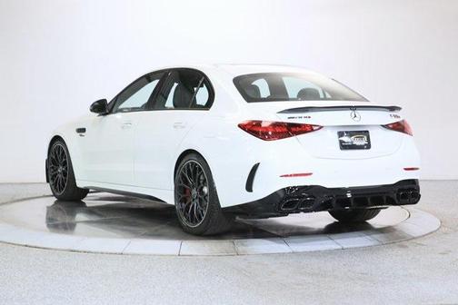 2024 Mercedes-Benz AMG C 63 S E Performance