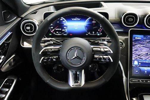 2024 Mercedes-Benz AMG C 63 S E Performance