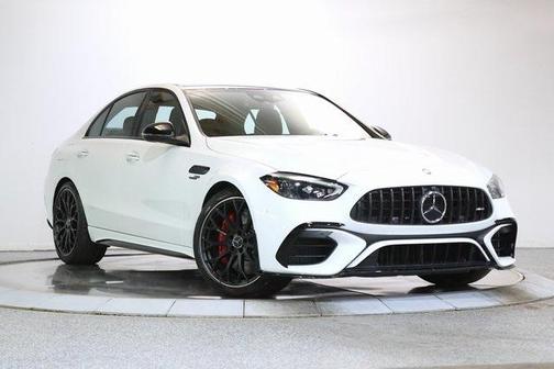 2024 Mercedes-Benz AMG C 63 S E Performance