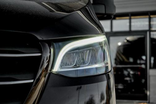 2026 Mercedes-Benz Sprinter 2500 Passenger 170 WB