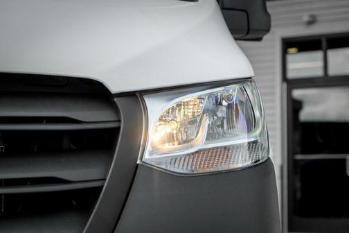 2026 Mercedes-Benz Sprinter 2500 High Roof