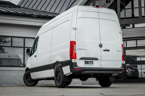 2026 Mercedes-Benz Sprinter 2500 High Roof