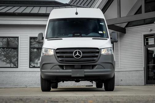 2026 Mercedes-Benz Sprinter 2500 High Roof