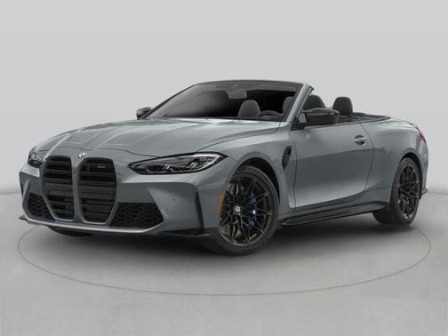 2024 BMW M4 Competition xDrive