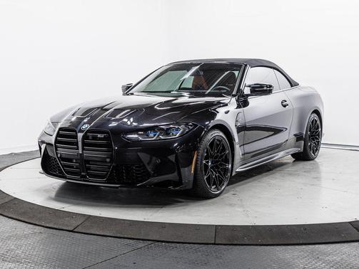 2024 BMW M4 Competition xDrive