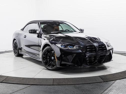 2024 BMW M4 Competition xDrive