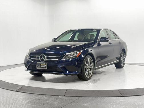 2021 Mercedes-Benz C-Class C 300 4MATIC