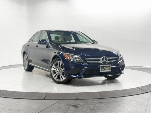 2021 Mercedes-Benz C-Class C 300 4MATIC