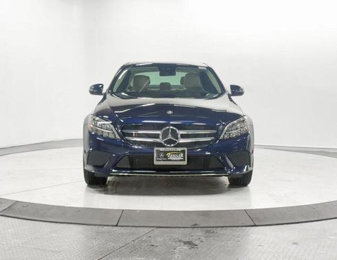 2021 Mercedes-Benz C-Class C 300 4MATIC