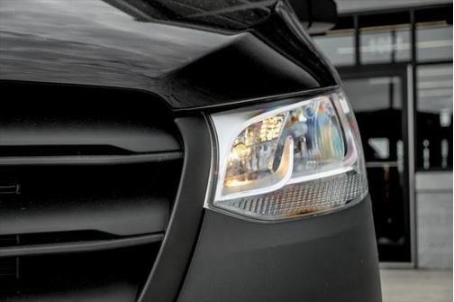 2025 Mercedes-Benz Sprinter 2500 Standard Roof