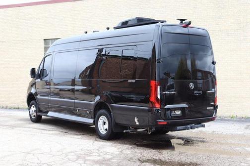 2025 Mercedes-Benz Sprinter 3500XD High Roof