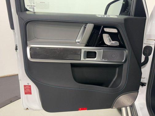 2025 Mercedes-Benz G-Class G 580