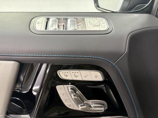 2025 Mercedes-Benz G-Class G 580
