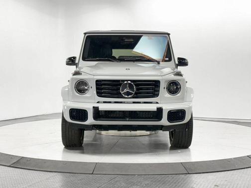 2025 Mercedes-Benz G-Class G 580