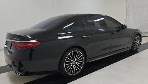 2023 Mercedes-Benz S-Class S 580 4MATIC