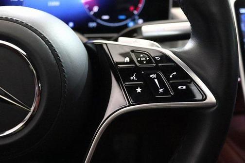 2023 Mercedes-Benz S-Class S 580 4MATIC