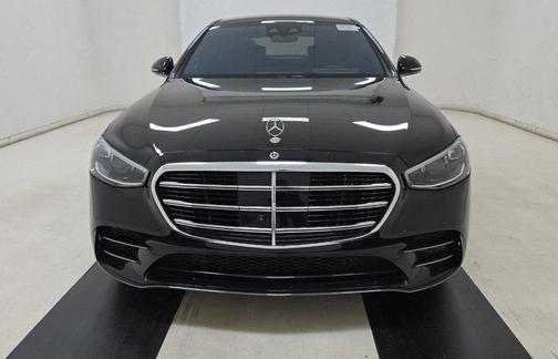 2023 Mercedes-Benz S-Class S 580 4MATIC