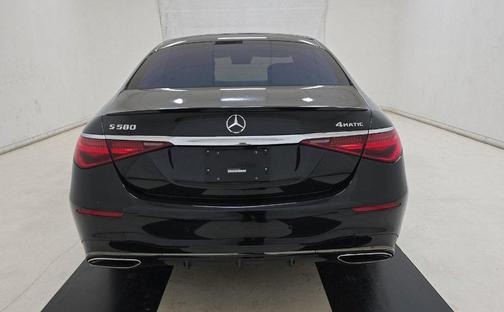 2023 Mercedes-Benz S-Class S 580 4MATIC